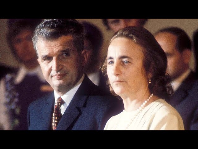 Nicolae Ceaușescu - Die letzte Jagd SFR - Doku
