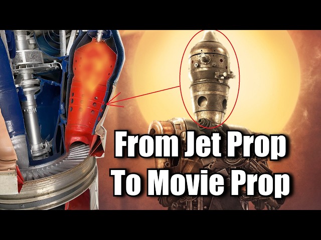 The 1940's Jet Engine That Became Star Wars Design History