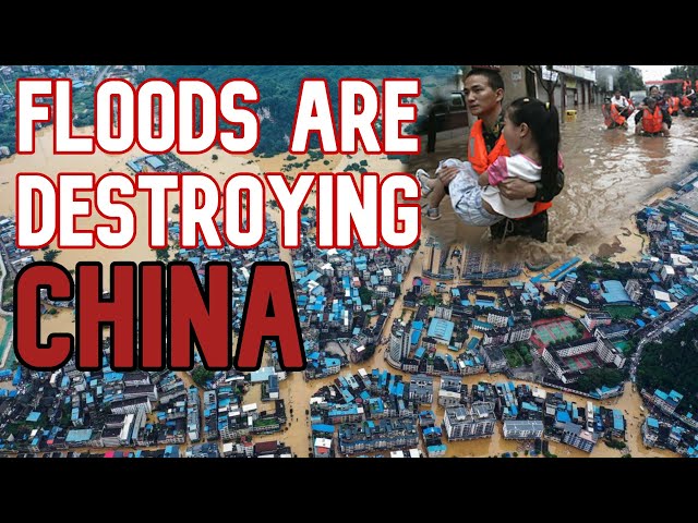 [China Floods 2020] The Scientists say This is just the beginning.