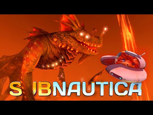 SEA DRAGON TIME! | Subnautica (Full Release) | Part 10 - LIVE