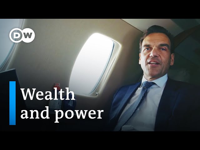 Rich and poor – the inequality gap (2/3) | DW Documentary