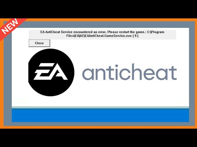 How to Fix FIFA 23 Anti cheat Error | FIFA 23 won't open or Launch in EA