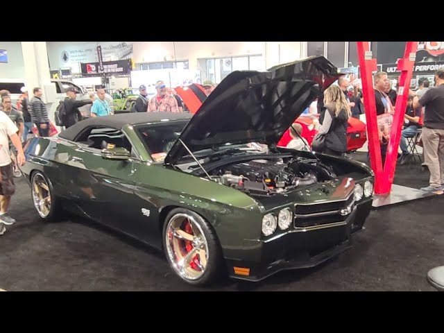 Live From Sema Las Vegas Day 1