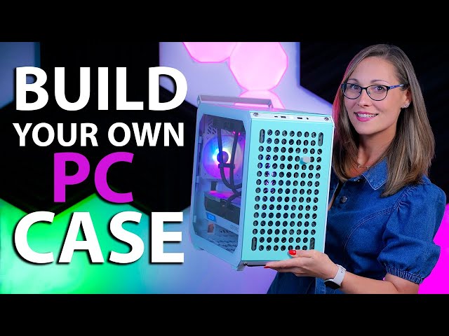 The IKEA Experience - Cooler Master Qube 500 Build & Review