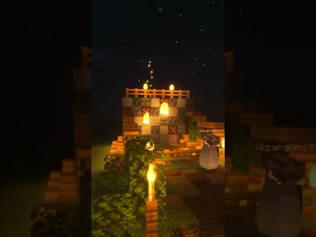 Minecraft Movie With Awesome Shaders