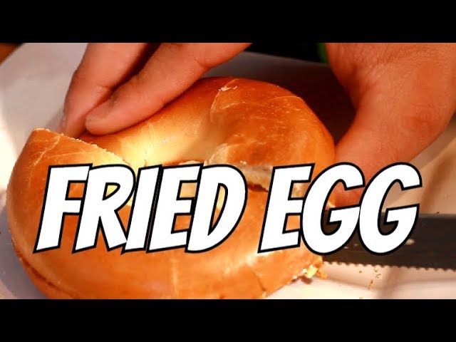 How This Young Man Fried Egg For The First Time Amazing One !! 2019 | Chef Ricardo Cooking