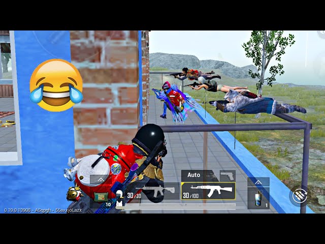 Best Trolling Of Noobs Ever 🤣😂 | PUBG MOBILE FUNNY MOMENTS