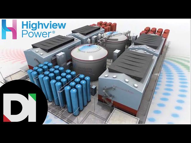 Highview Power: Grid Storage Out of Thin Air