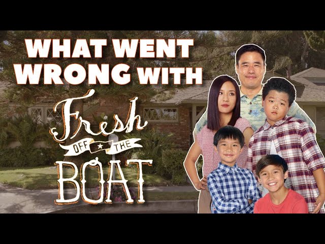 Fresh Off the Boat & The Limits of Asian Representation