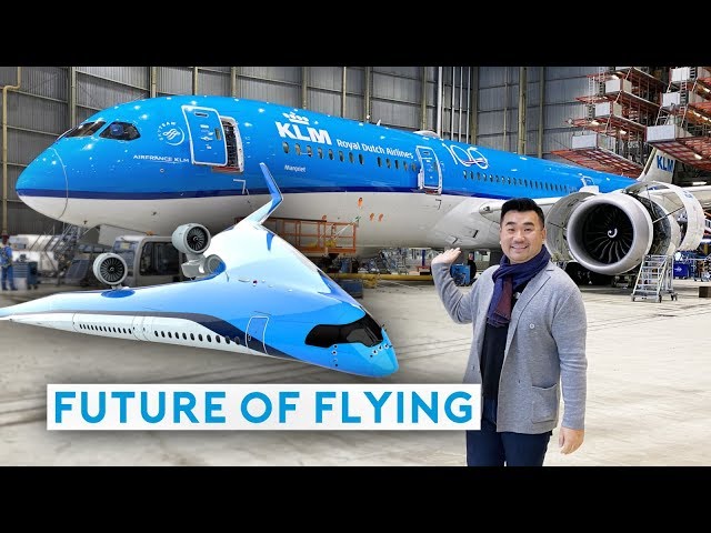The Future of Flying - Is Sustainable Air Travel Possible?