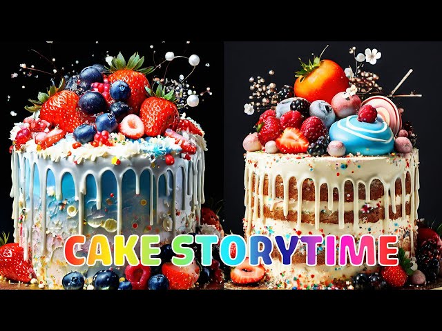 🎂 Cake Storytime | ✨ TikTok Compilation #12