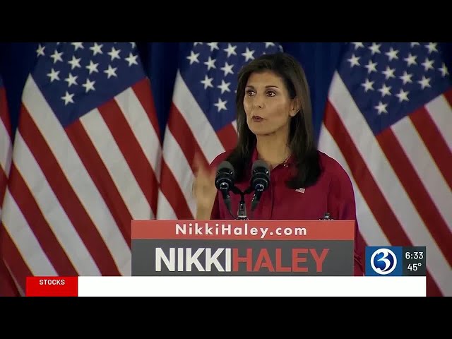 FIRST ALERT DESK: Nikki Haley to drop out of presidential race, sources say