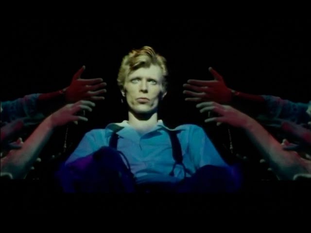 David Bowie – Space Oddity – Live 1974