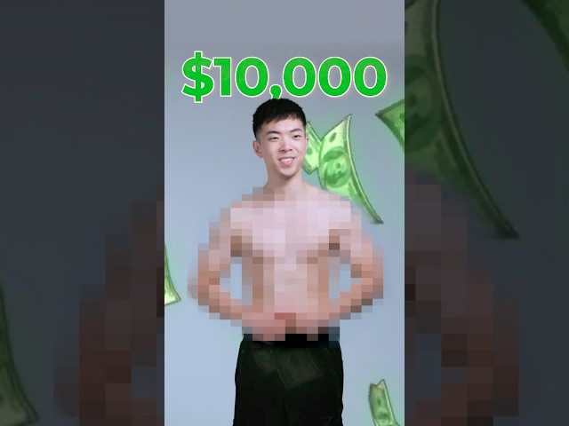 90 Day Body Transformation for $10,000