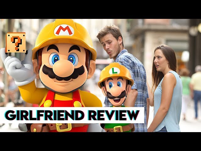 Should Your Boyfriend Play Mario Maker 2?