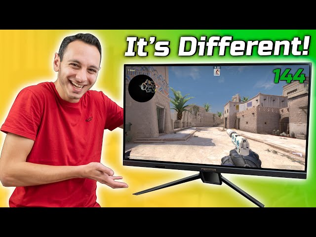 Exclusive HDMI 2.1 Gaming Monitor! Acer Predator XB323QKNV Review