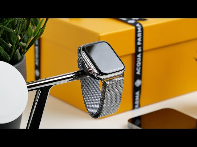 Apple Milanaise Armband Review | Apple Watch 5
