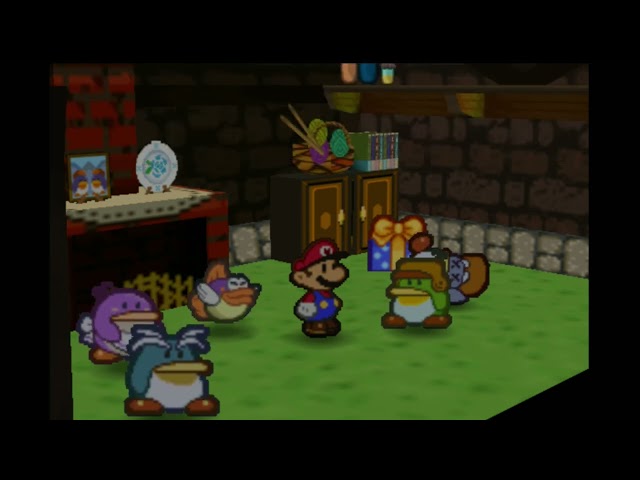Paper Mario EP 39 Murder Mystery Time