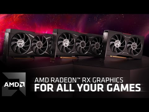 AMD Radeon™ RX Graphics: together we advance_gaming