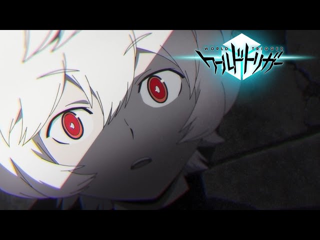 World Trigger S2 - Opening (HD)