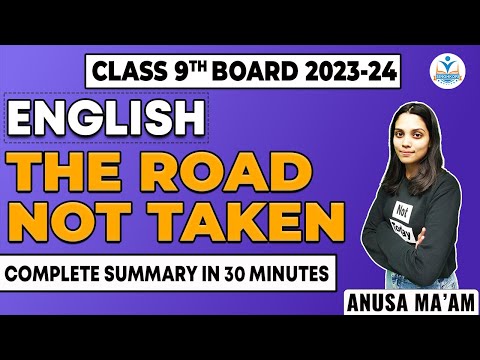 ENGLISH CLASS 9 | 2023-24