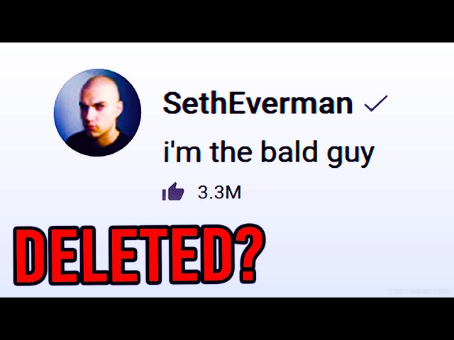 Was The Most Liked Comment DELETED? (SOLVED!)