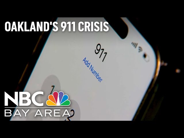 ‘I don't dial 911 anymore': Oakland's 911 crisis got a lot worse