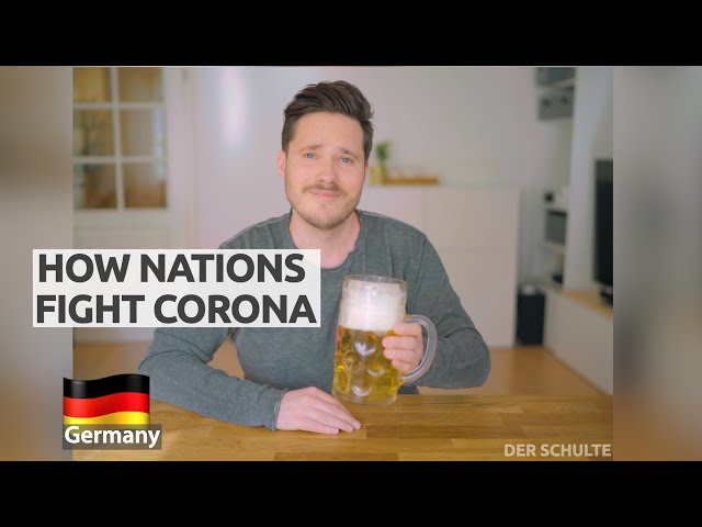 How Nations Fight Corona