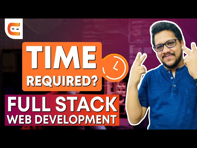 How To Become A Full Stack Web Developer 2022 | Full Stack Web Developer Roadmap 2022| Coding Ninjas