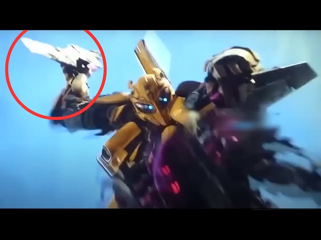 THE BEST TRANSFORMERS KILL IN UNIVERSE?