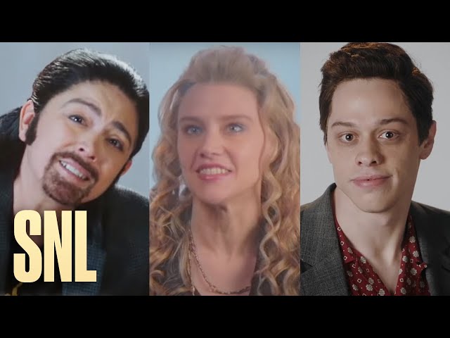 Every Movie Auditions Ever: Part 2 - SNL