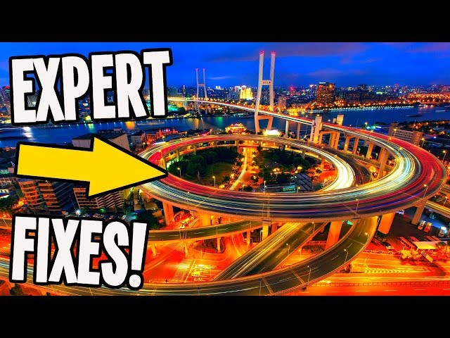 The Secret To EXPERT TRAFFIC FIXING Is Revealed in Cities Skylines!
