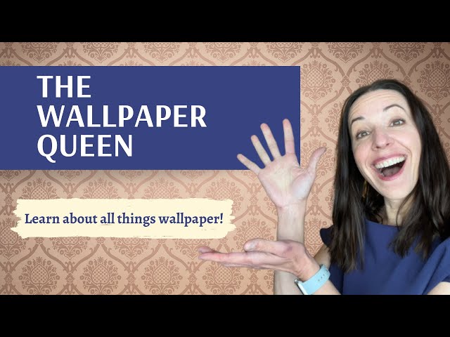The Wallpaper Queen Trailer