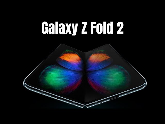 Samsung Galaxy Z Fold 2 | The Revolution