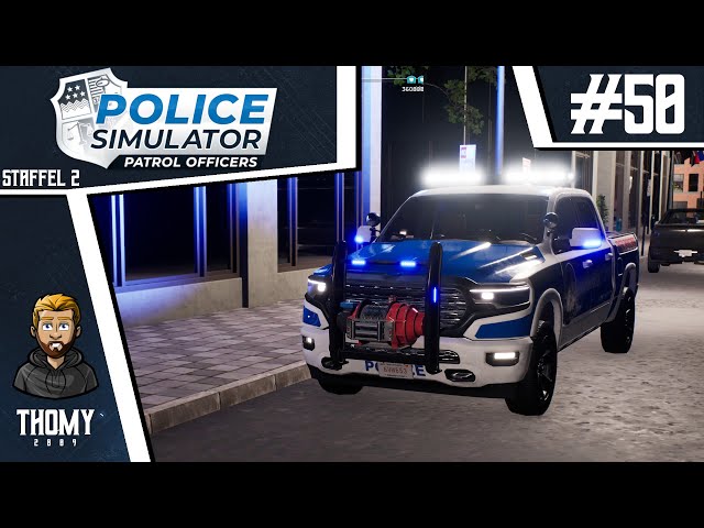 Police Simulator: Patrol Officers [Staffel 2] #50 - Verkehrskontrolle!