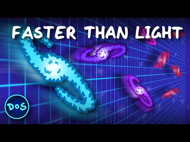 97% of Galaxies Are Moving Faster Than Light, HOW IS THIS POSSIBLE?