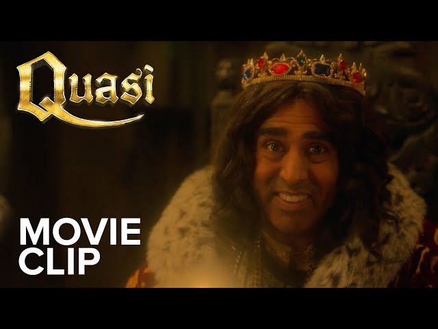 QUASI | "Shove Your Papal Supremacy" Clip | Searchlight Pictures