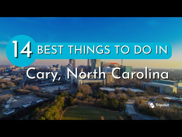 Things to do in Cary, North Carolina