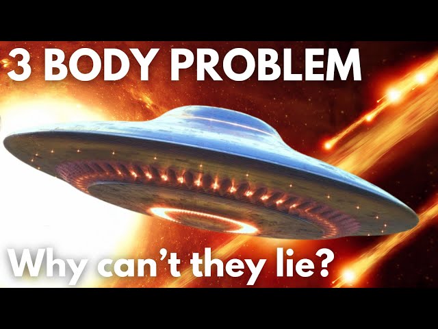 3 Body Problem: Aliens' Unsolvable Chaotic Star System And First Contact