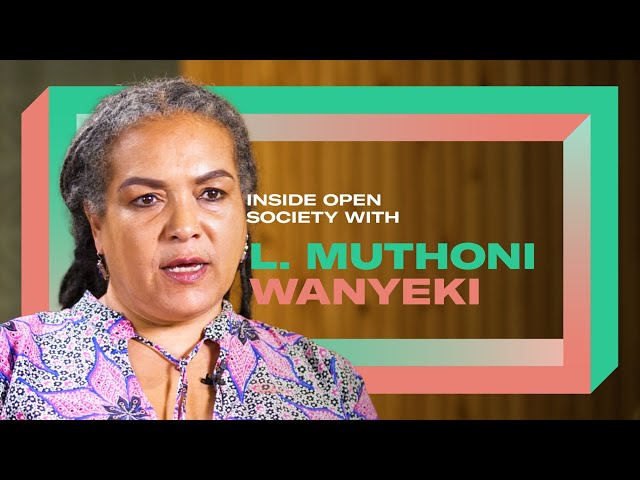 Inside Open Society: L. Muthoni Wanyeki, Open Society–Africa