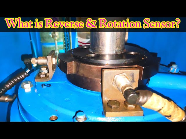 What is Reverse Rotation Sensor & What is its Function? Why & Where is Used Reverse Rotation Sensor?