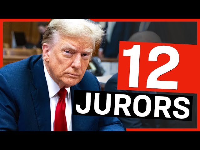 Unusual Update on Trump Jury: Reports from Courtroom