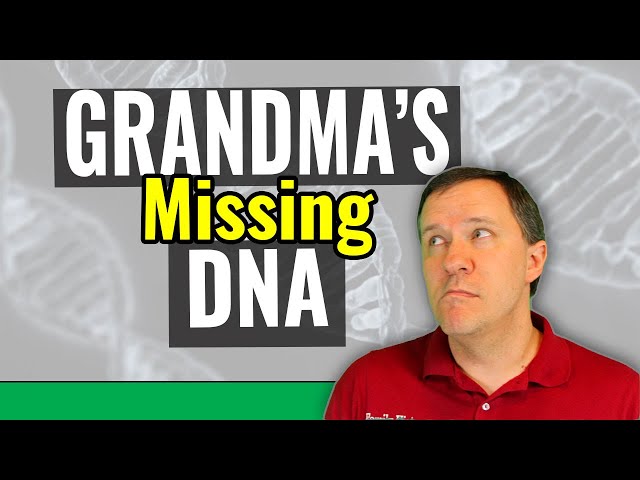 Why You DON'T Have 25% of Grandma's Genes | DNA Inheritance Explained