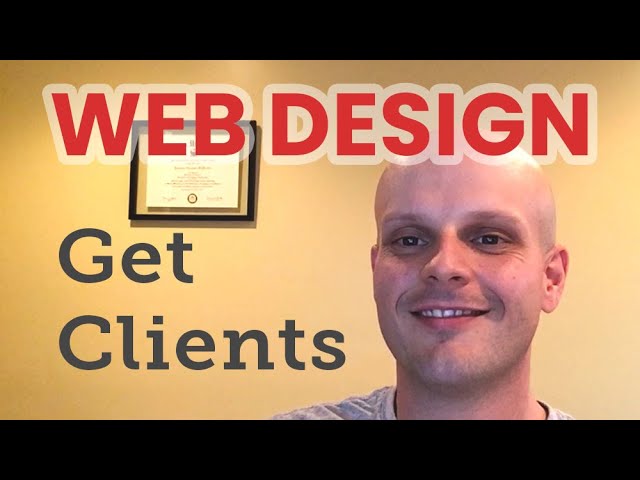 How To Get Local Web Design Clients: 7 Ways To Find High-Paying Work