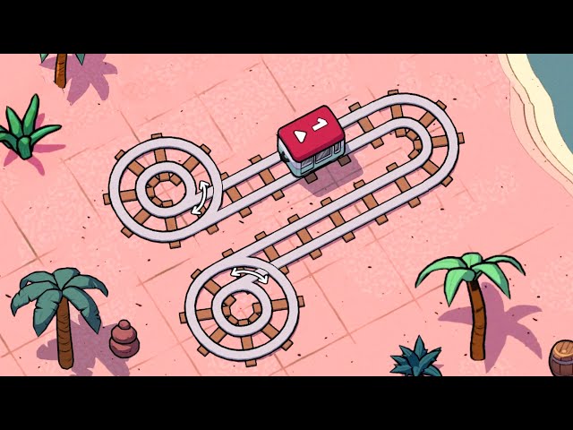 This Train Puzzle Is HARDER Than It Looks! - Railbound