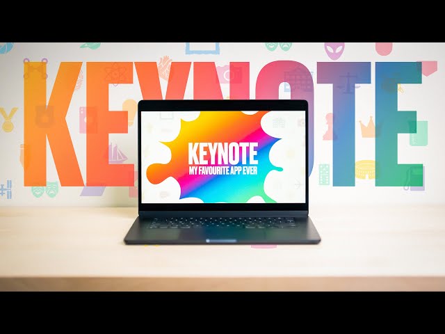 My FAVOURITE App EVER (Mac) | Presentations, Note-Taking & Design