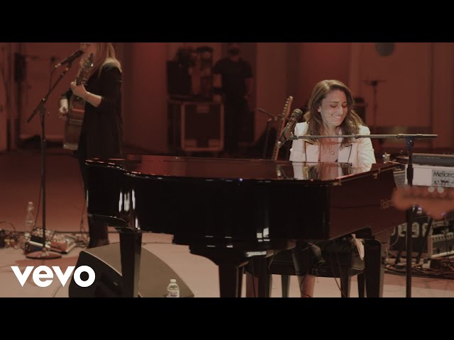 Sara Bareilles - Orpheus / Fire (Live (Again) from the Hollywood Bowl)