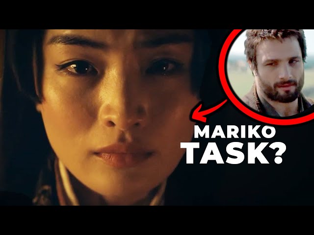Lord Toranaga Mystery Task To Mariko In SHOGUN Episode 8 Trailer Explained