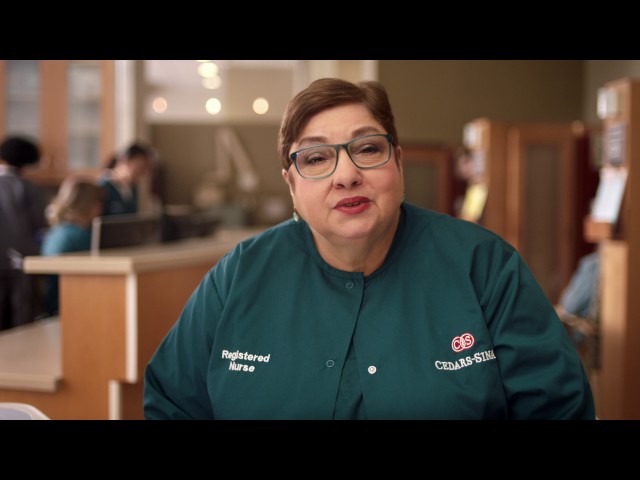 Every Step of the Cancer Journey | Joanne, Cedars-Sinai