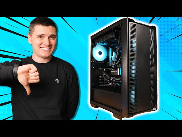 We Need To Talk About The Deepcool CC560...  - Full Review & Thermals